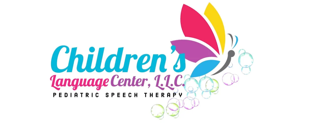 Children's Language Center logo